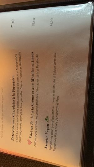   at La Demi Lune in Dole