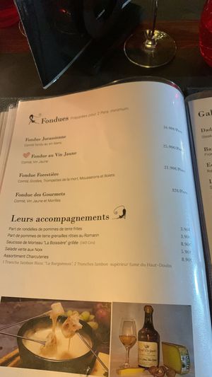   at La Demi Lune in Dole