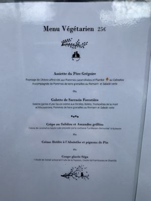   at La Demi Lune in Dole