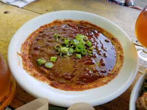 Chili (bowl) at Arbor Brewing Company - Corner Brewery in Ypsilanti