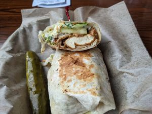 Little Rogue-Fu (special) at Arbor Brewing Company - Corner Brewery in Ypsilanti