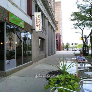 Jazzy Veggie at Jazzy Veggie in Ann Arbor