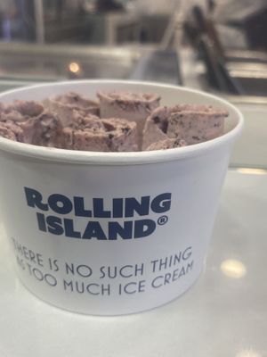   at Rolling Island in Lefkada