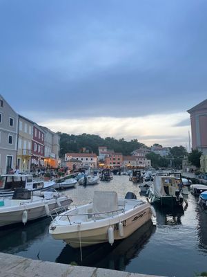  at Grizzly in Veli Losinj