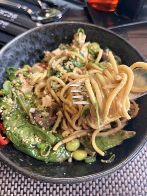   at UMI AsianStreetfood in Porec