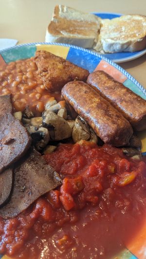  at Jack & Ada's in Walsall