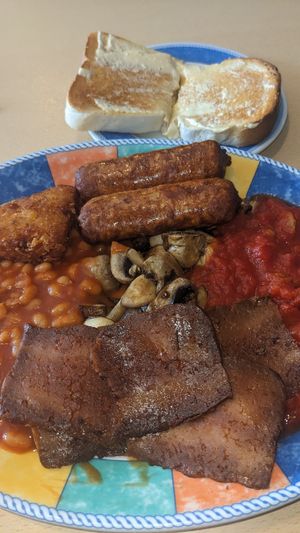  at Jack & Ada's in Walsall