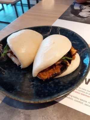  at Wagamama in Cannock