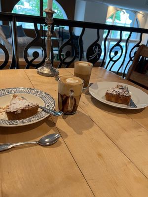  at Kaffee Klatsch in Chur