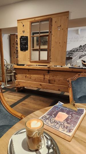  at Kaffee Klatsch in Chur