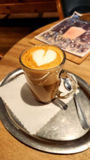  at Kaffee Klatsch in Chur