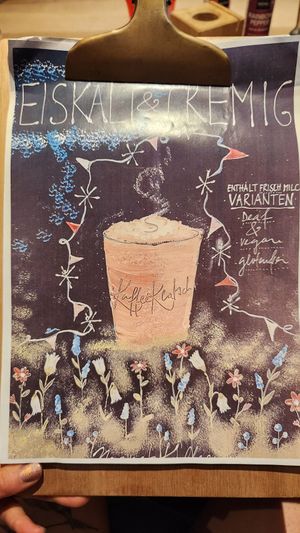  at Kaffee Klatsch in Chur