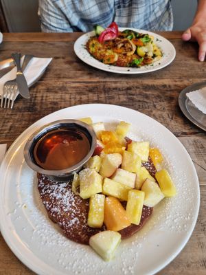  at Kaffee Klatsch in Chur