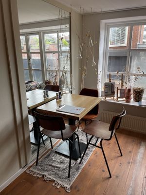 Inside  at Koffiebar Knus in Dokkum