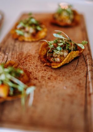 what's fish got to do with it at Mood in Tequesta