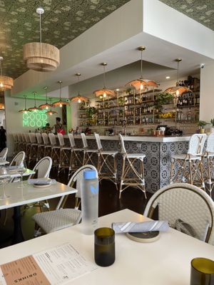 Great place 9/28/21 Tuesday afternoon! at Mood in Tequesta