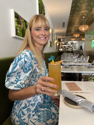 Sarah is loving “Mood" at Mood in Tequesta