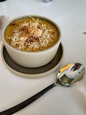Bisque  at Mood in Tequesta