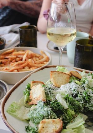 caesar at Mood in Tequesta