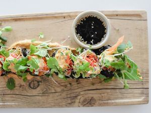 south beach roll at Mood in Tequesta