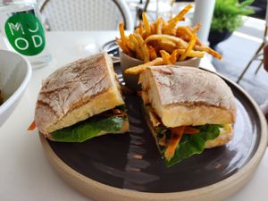 Bahn Mi at Mood in Tequesta