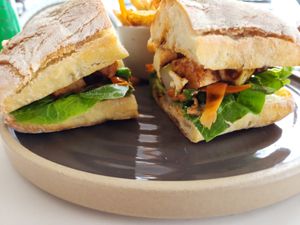 Bahn Mi at Mood in Tequesta