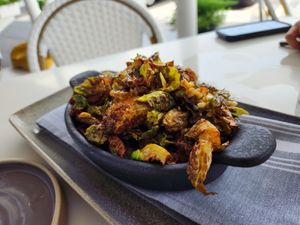 More Brussels at Mood in Tequesta