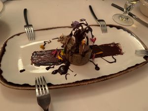 Tiramisu!!!  at Mood in Tequesta