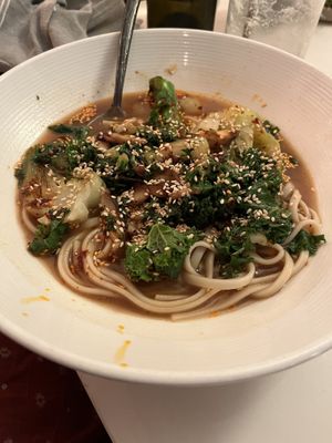 Ramen  at Mood in Tequesta