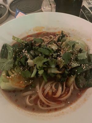 Ramen  at Mood in Tequesta