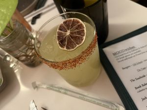  #Veganuary at Mood in Tequesta