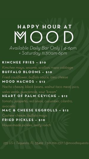  at Mood in Tequesta