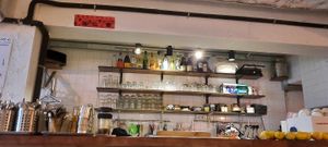 Interior at Black Window - 黑窗里 in Kowloon