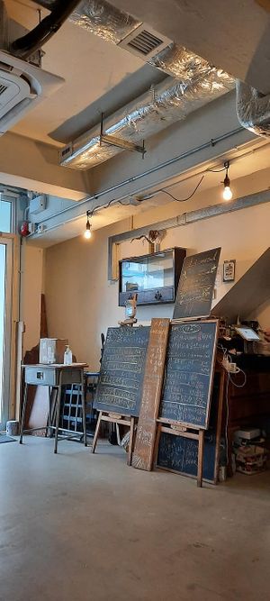 Interior at Black Window - 黑窗里 in Kowloon