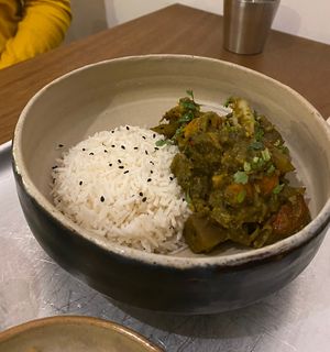 Masala at Black Window - 黑窗里 in Kowloon