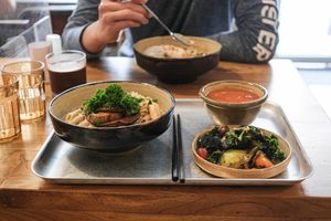 「黑窗作葉🌱」 at Black Window - 黑窗里 in Kowloon