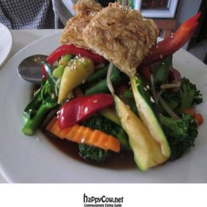  at Veggie Tree Delight in Crows Nest