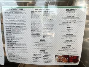   at Vegans Are Us in Atlantic City