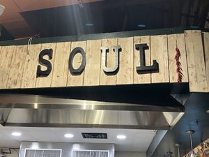   at Vegans Are Us in Atlantic City