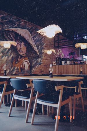 🤤 at Ngon in Gothenburg