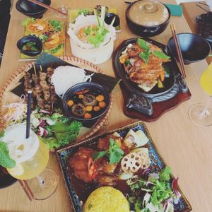 😄 at Ngon in Gothenburg