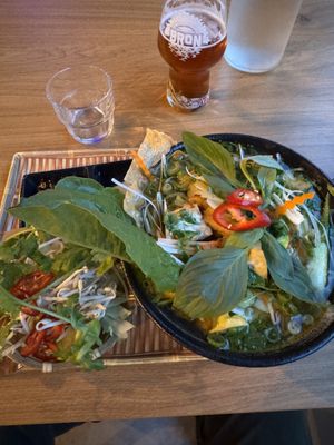   at Ngon in Gothenburg