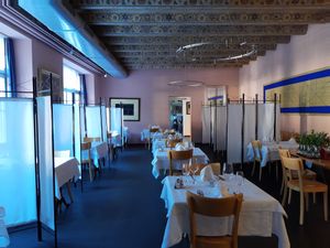 Interior at Marsoel in Chur