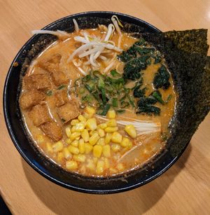 🍜🌱 at Haru in Reno