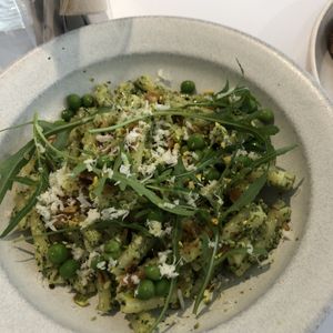 Pasga at Pinch Brunch Bar in Seoul