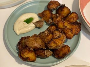   at Pinch Brunch Bar in Seoul