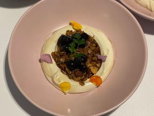   at Pinch Brunch Bar in Seoul