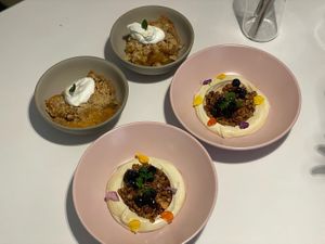   at Pinch Brunch Bar in Seoul