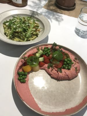   at Pinch Brunch Bar in Seoul