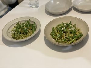   at Pinch Brunch Bar in Seoul